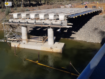 Matthews Bridge Replacement