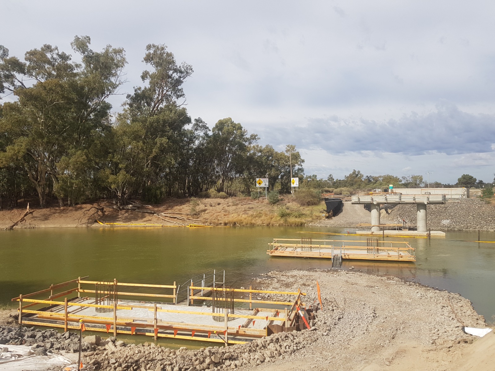 Lar Surveys River Bridges